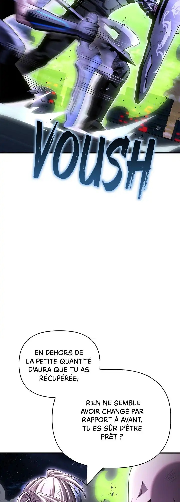 Superhuman Battlefield Chapitre 150 - Page 9