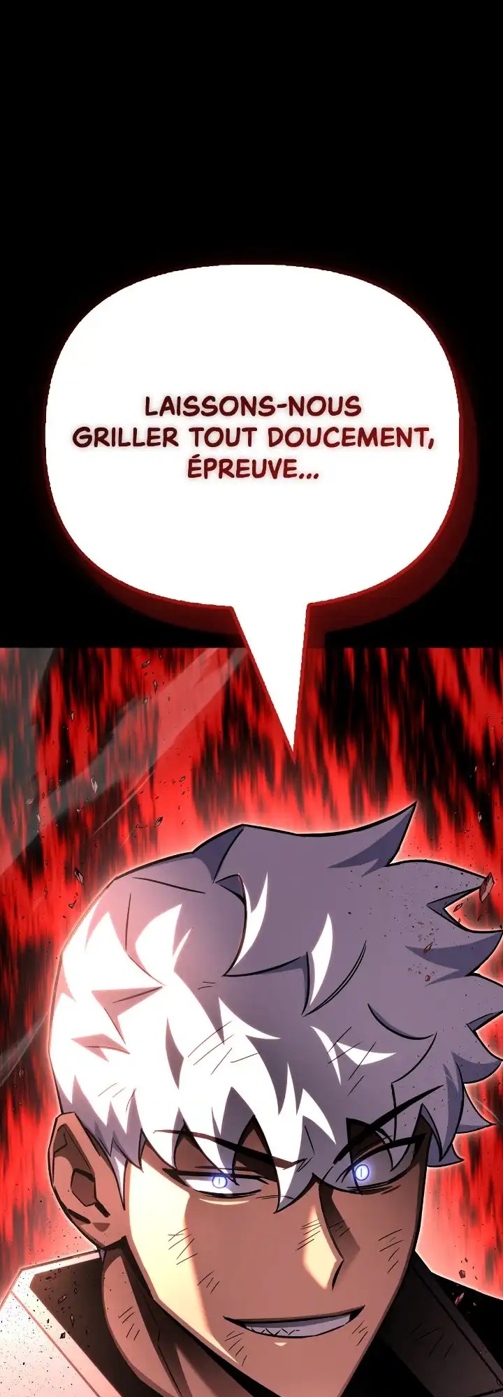 Superhuman Battlefield Chapitre 150 - Page 91