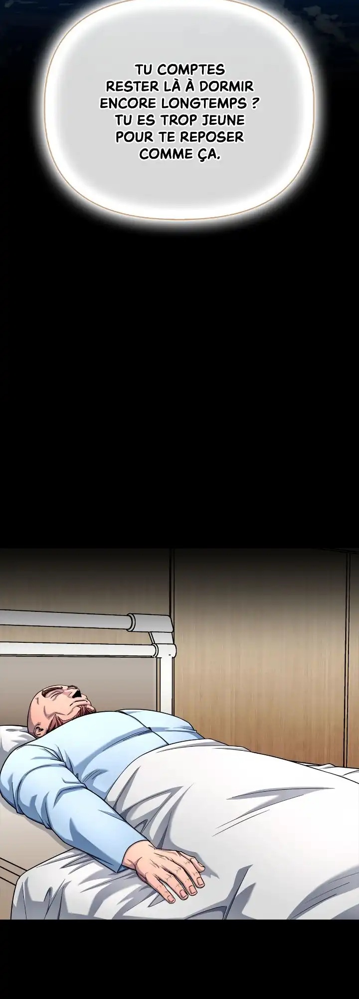 Superhuman Battlefield Chapitre 144 - Page 11