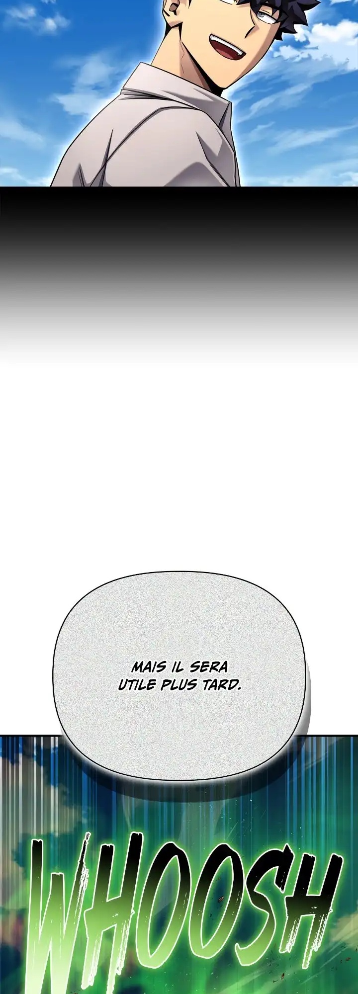 Superhuman Battlefield Chapitre 144 - Page 16