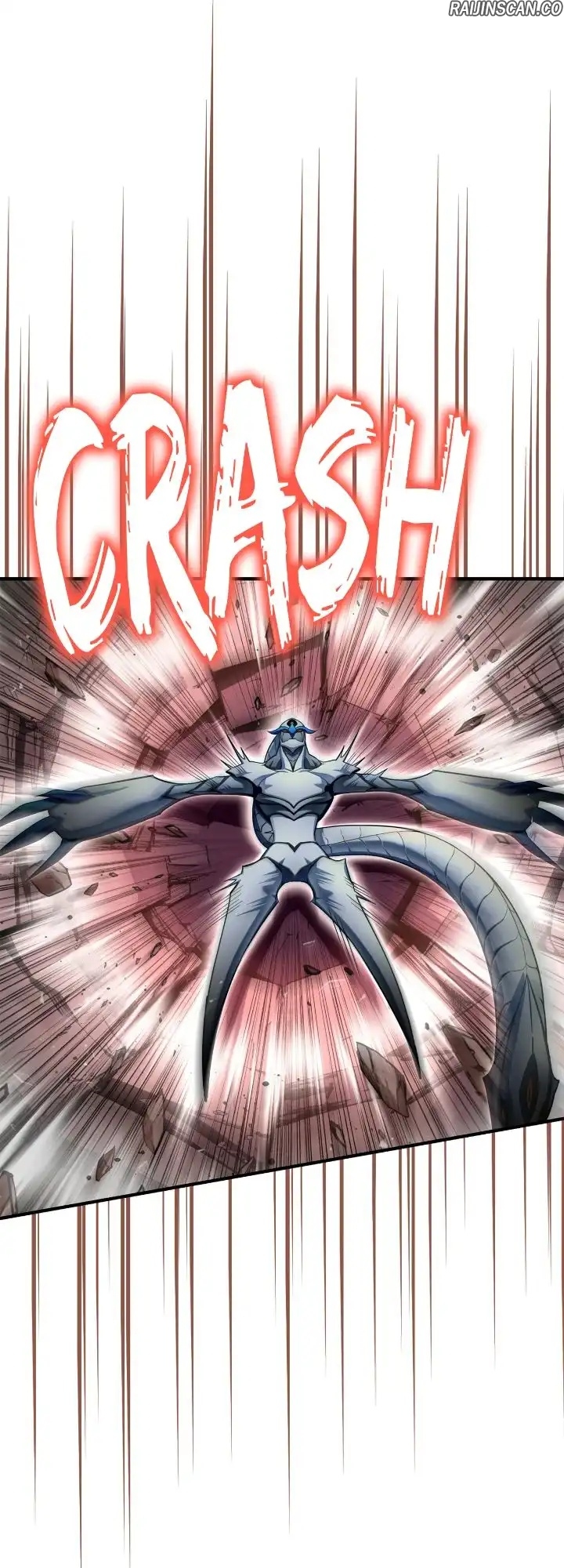 Superhuman Battlefield Chapitre 144 - Page 18
