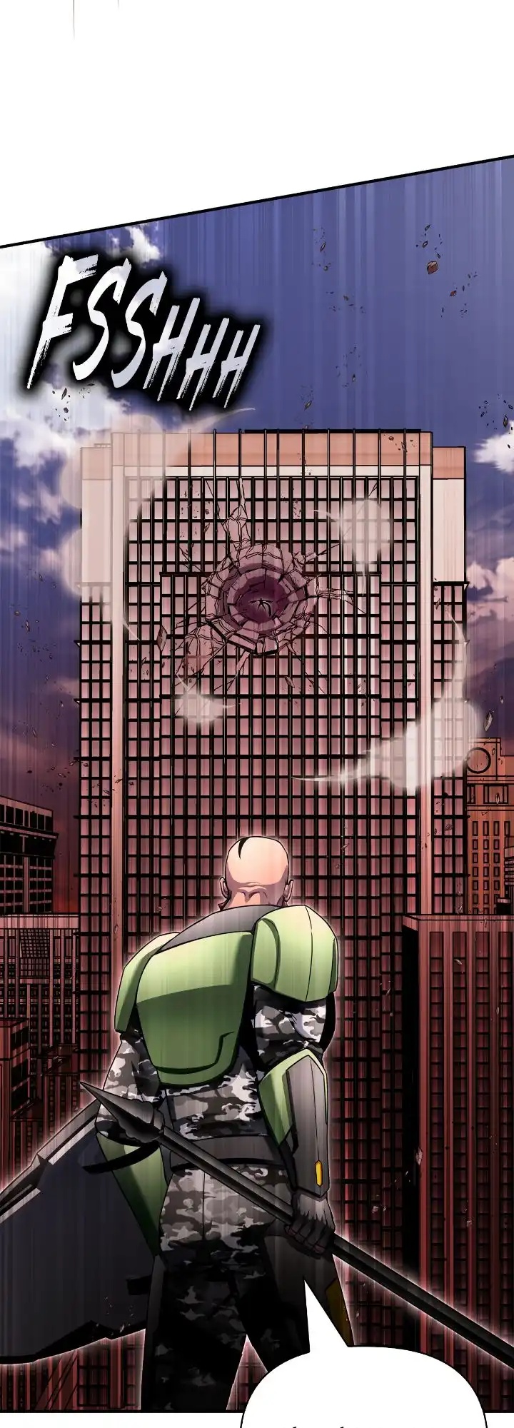 Superhuman Battlefield Chapitre 144 - Page 19
