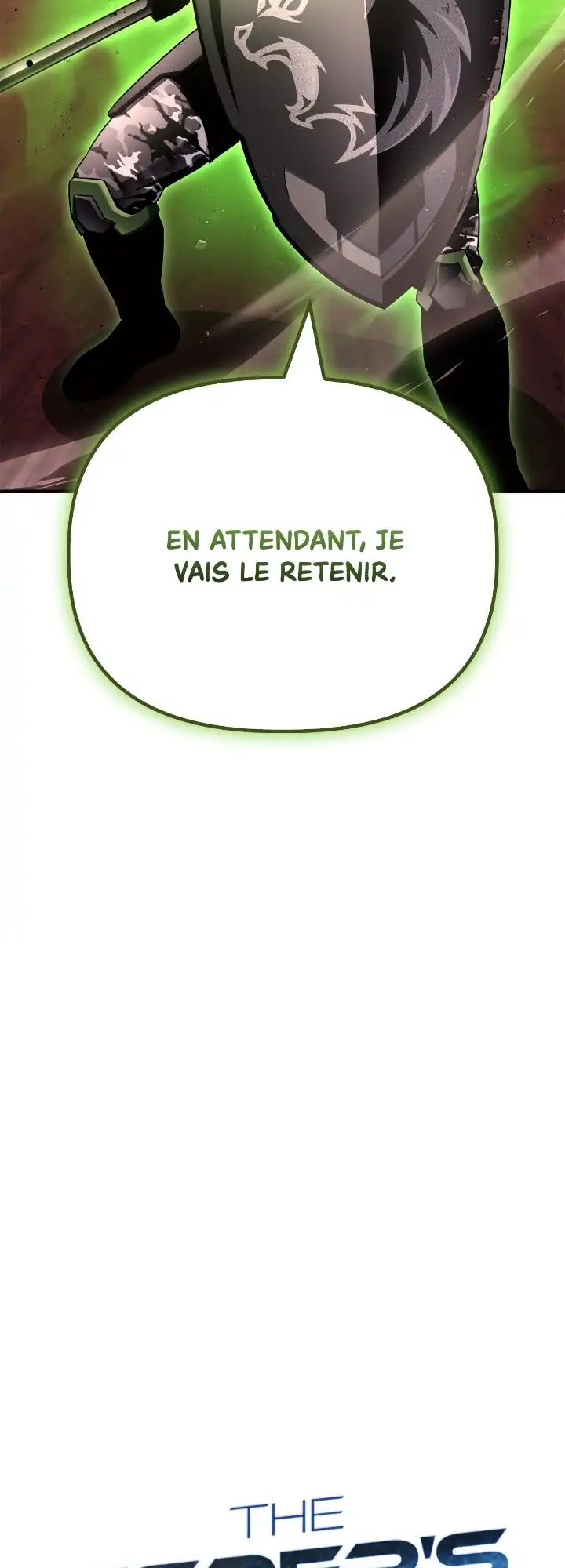 Superhuman Battlefield Chapitre 144 - Page 21