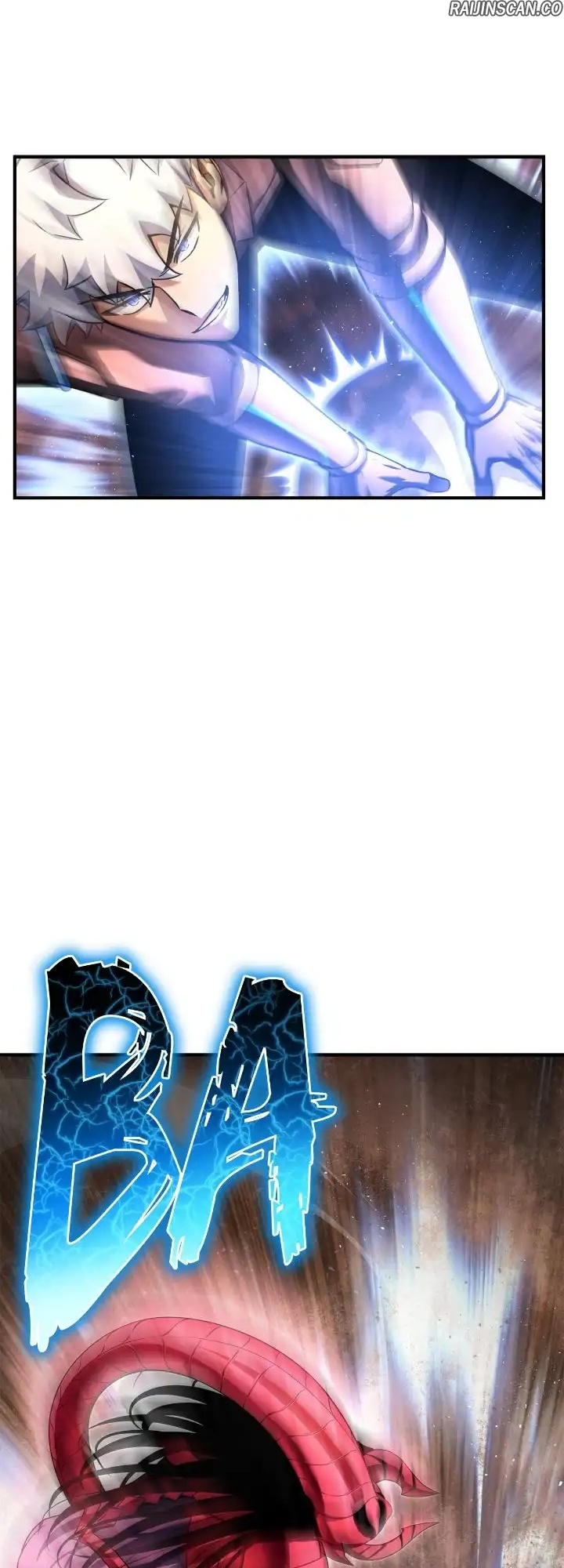 Superhuman Battlefield Chapitre 144 - Page 31