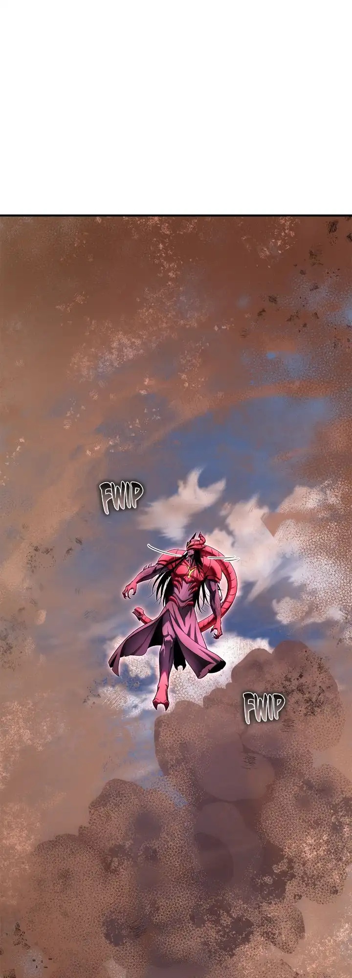 Superhuman Battlefield Chapitre 144 - Page 33
