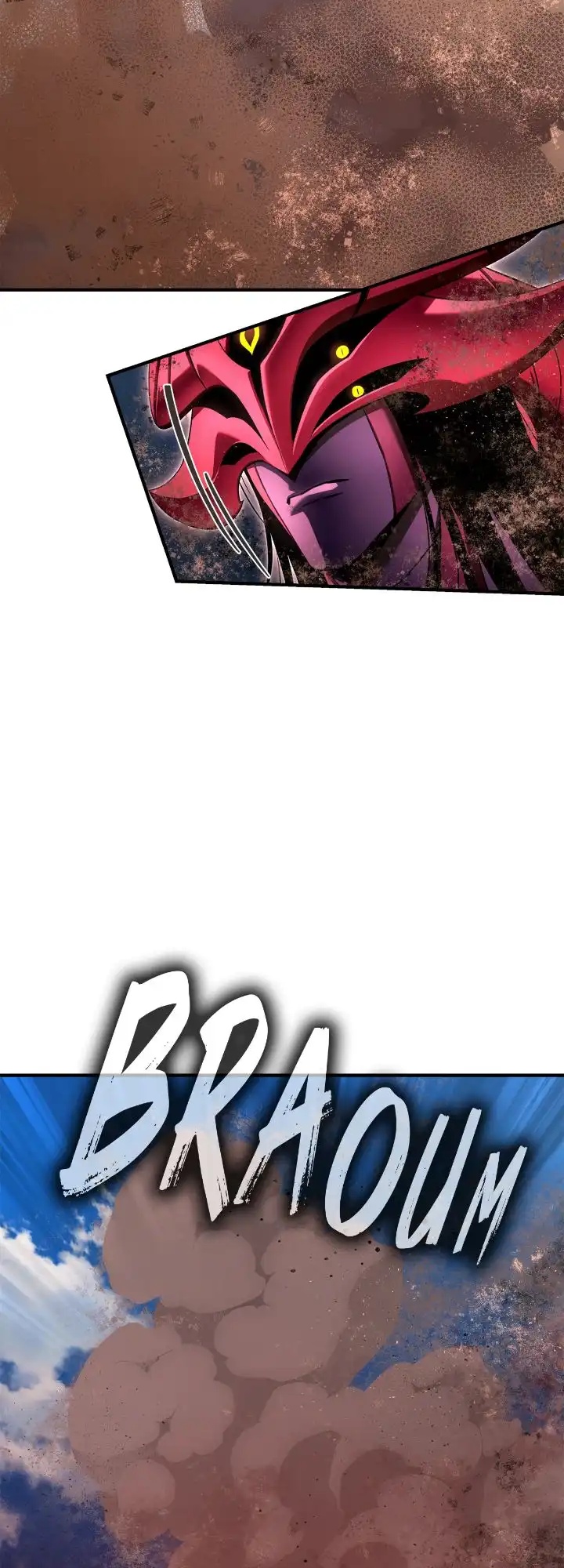 Superhuman Battlefield Chapitre 144 - Page 34