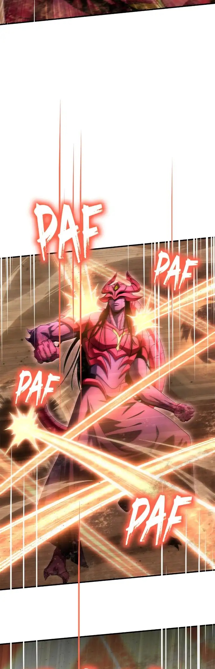 Superhuman Battlefield Chapitre 144 - Page 37