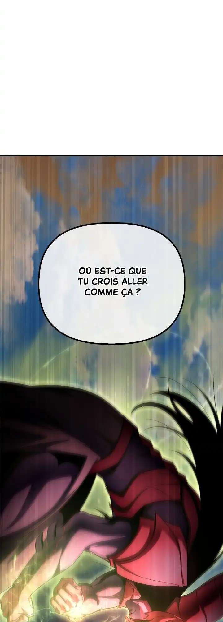 Superhuman Battlefield Chapitre 144 - Page 41