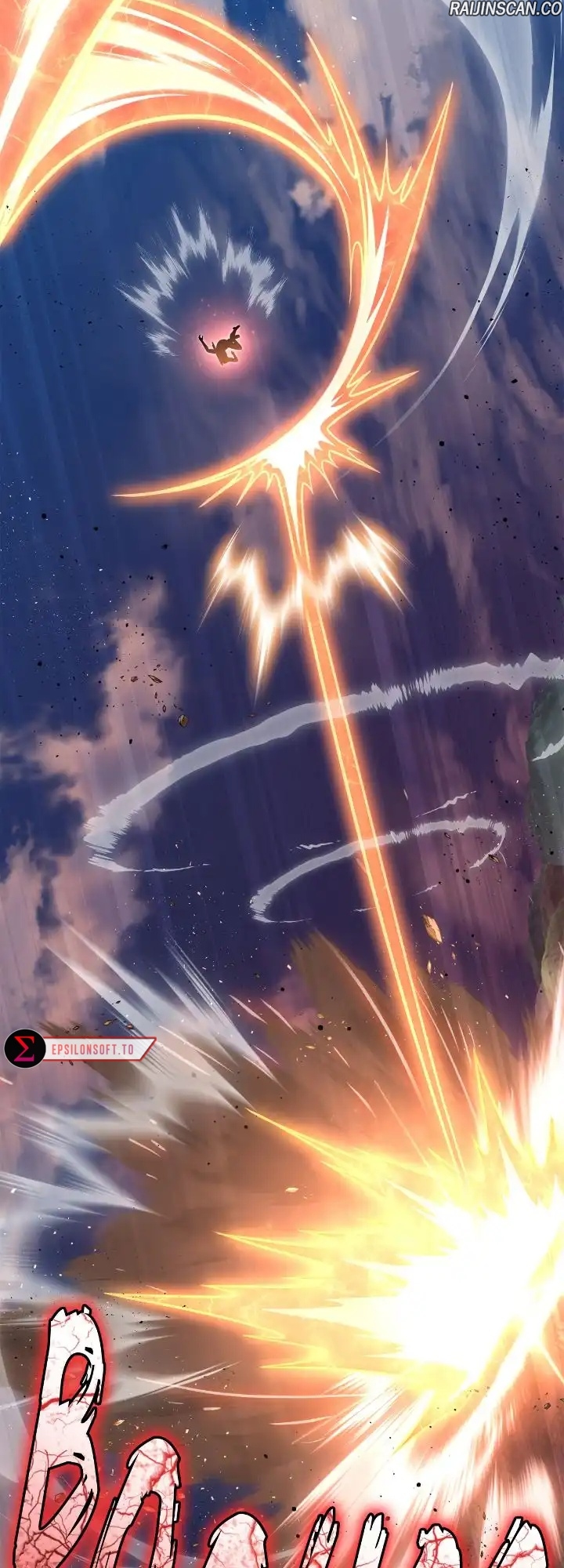Superhuman Battlefield Chapitre 144 - Page 45