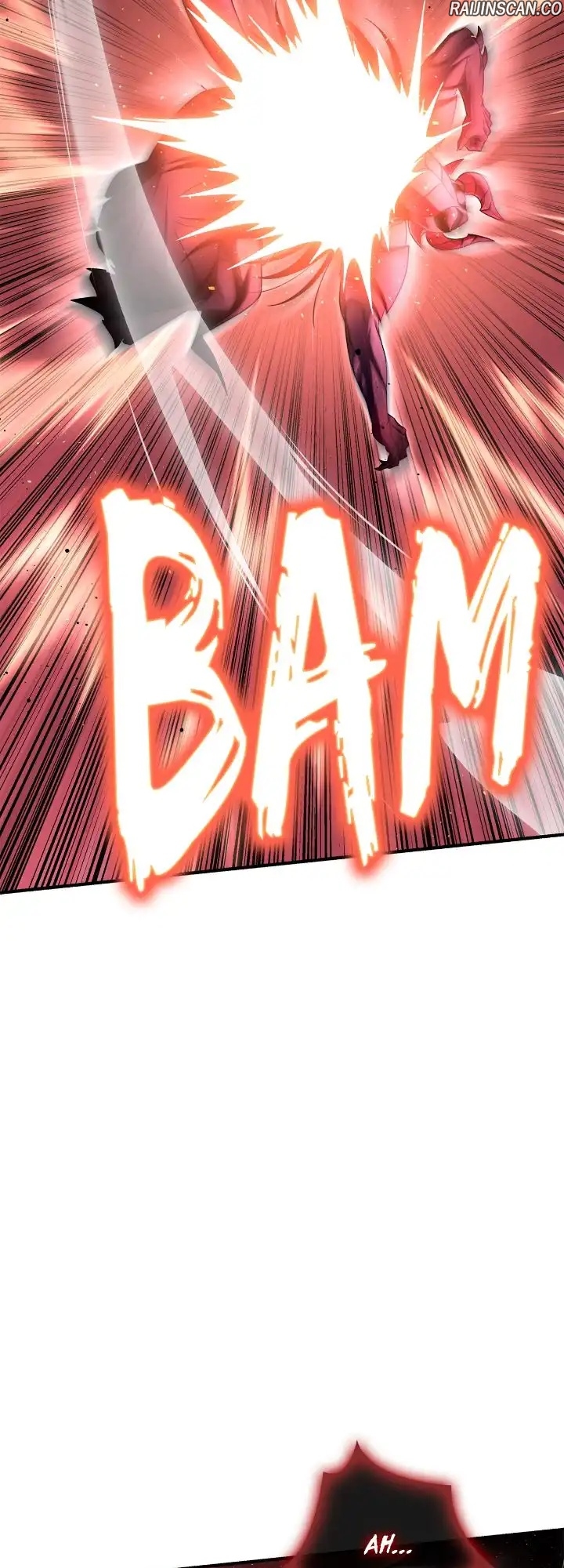 Superhuman Battlefield Chapitre 144 - Page 54