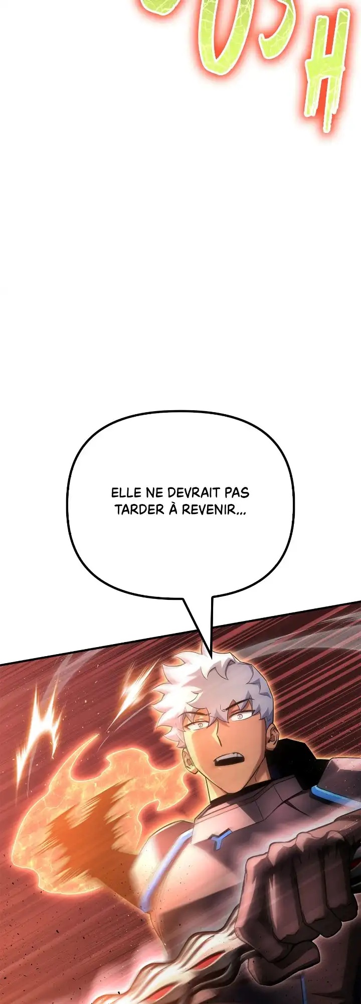 Superhuman Battlefield Chapitre 144 - Page 60
