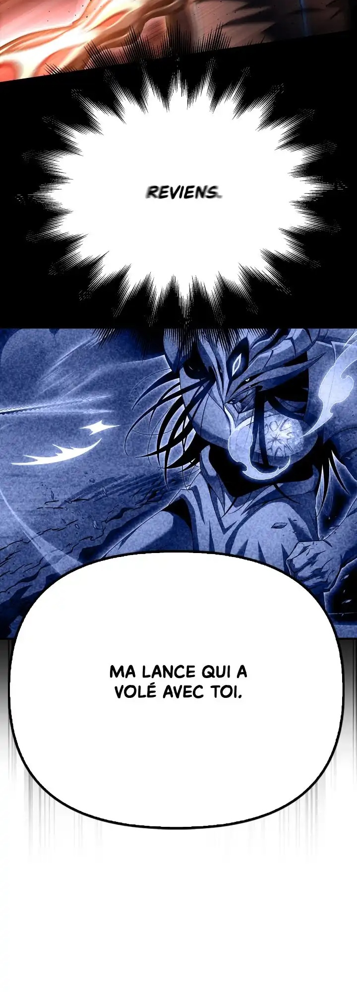 Superhuman Battlefield Chapitre 144 - Page 61