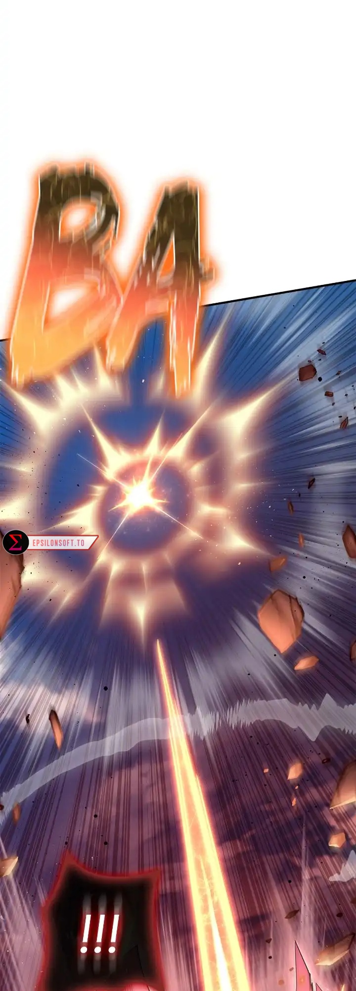 Superhuman Battlefield Chapitre 144 - Page 62