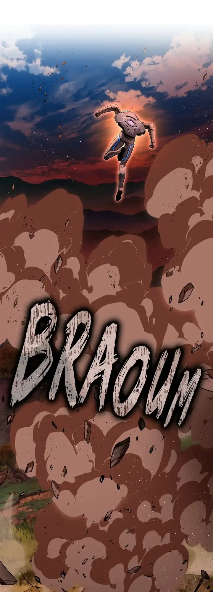 Superhuman Battlefield Chapitre 144 - Page 69