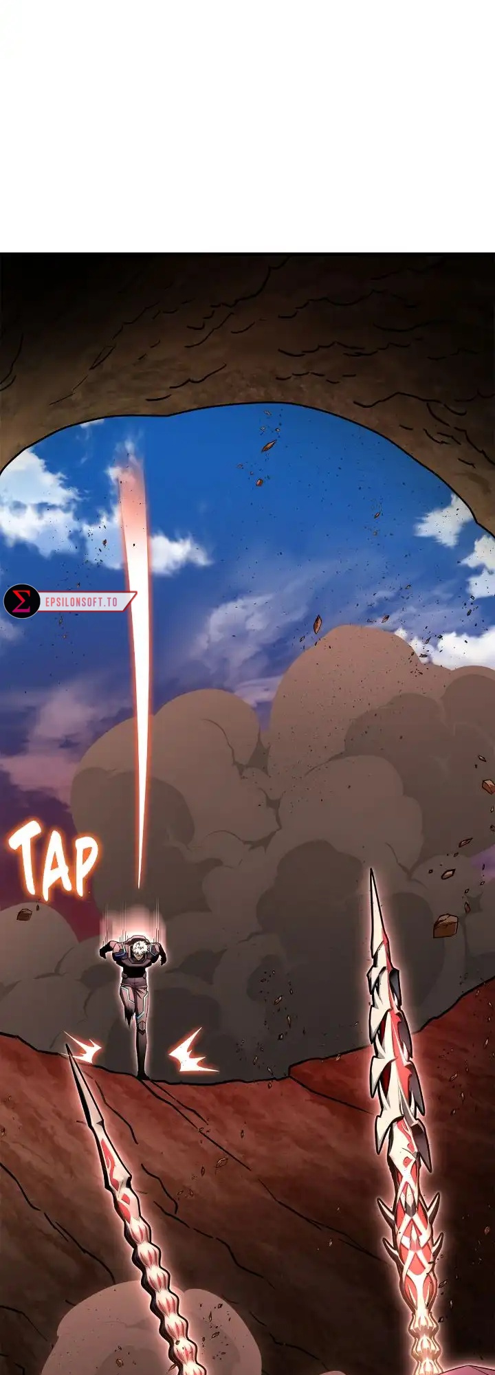 Superhuman Battlefield Chapitre 144 - Page 71