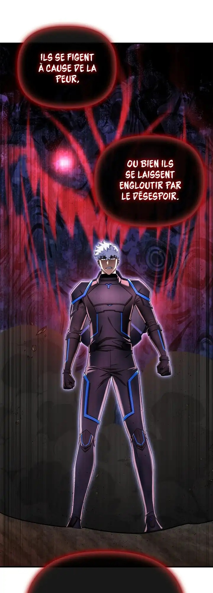 Superhuman Battlefield Chapitre 144 - Page 75
