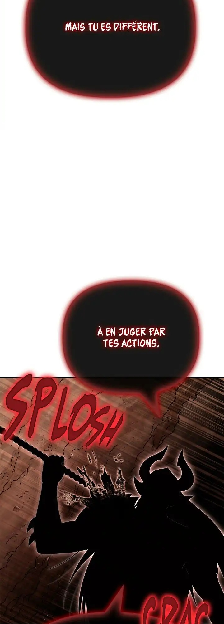 Superhuman Battlefield Chapitre 144 - Page 76