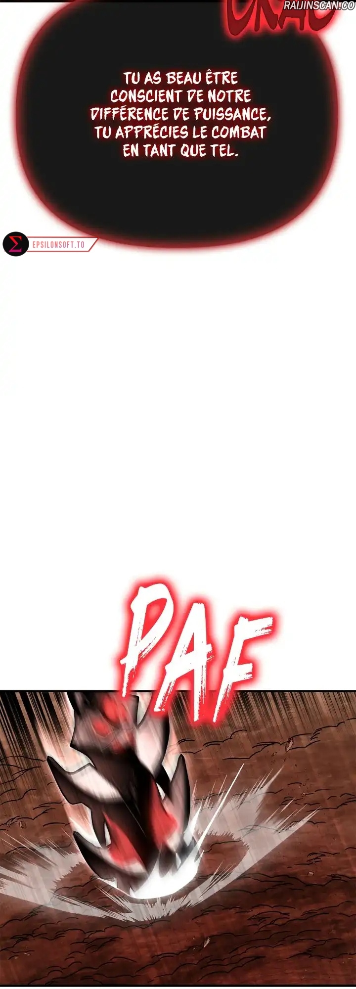Superhuman Battlefield Chapitre 144 - Page 77