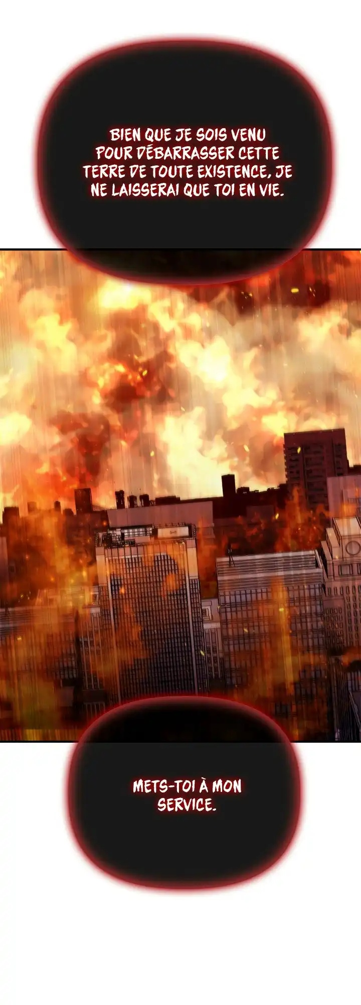 Superhuman Battlefield Chapitre 144 - Page 80