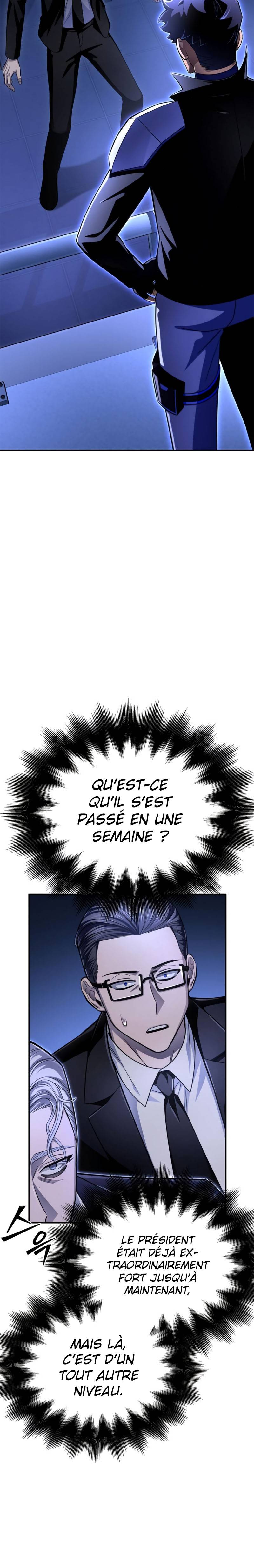 Superhuman Battlefield Chapitre 70 - Page 10