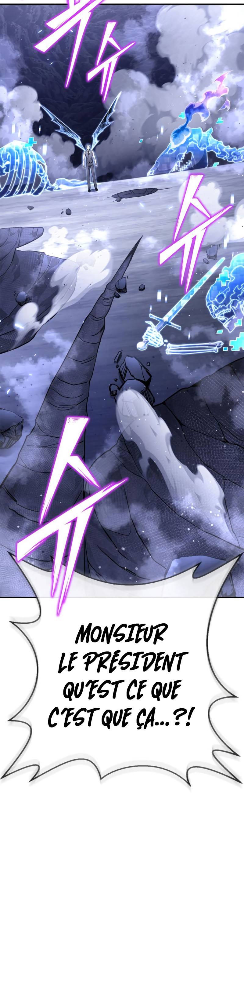 Superhuman Battlefield Chapitre 70 - Page 12