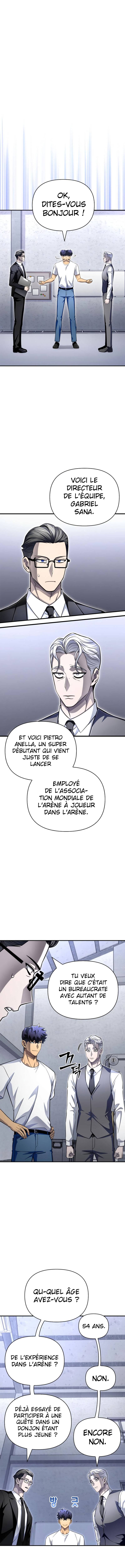 Superhuman Battlefield Chapitre 70 - Page 15