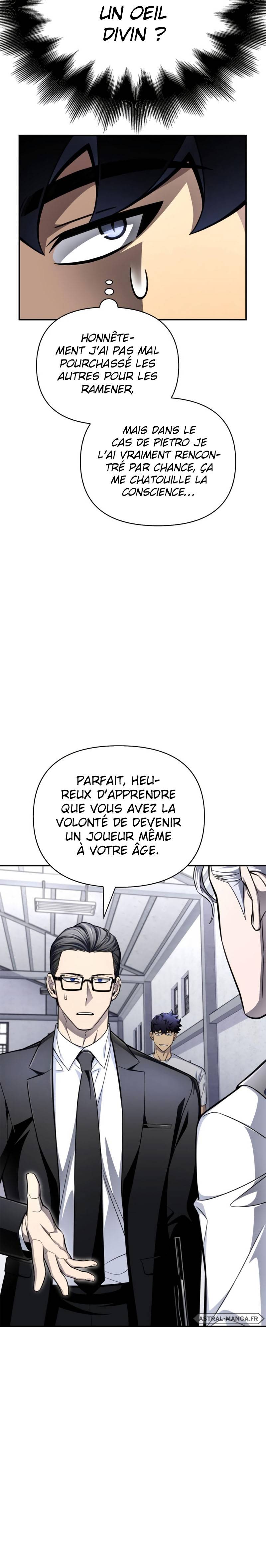 Superhuman Battlefield Chapitre 70 - Page 18