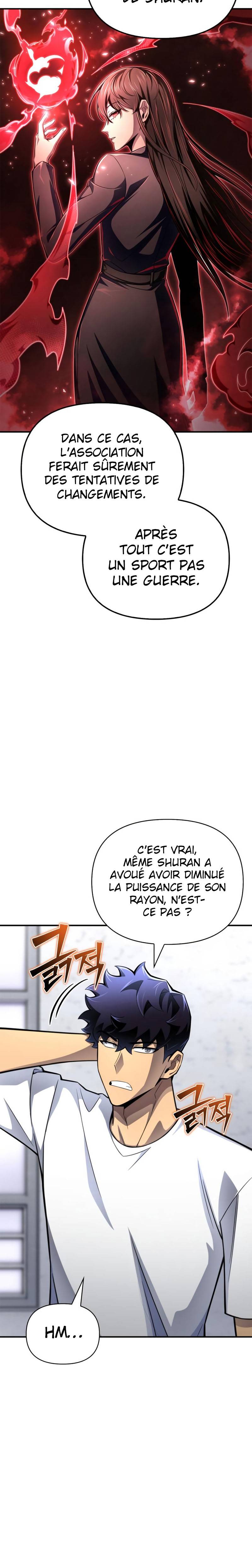 Superhuman Battlefield Chapitre 70 - Page 20