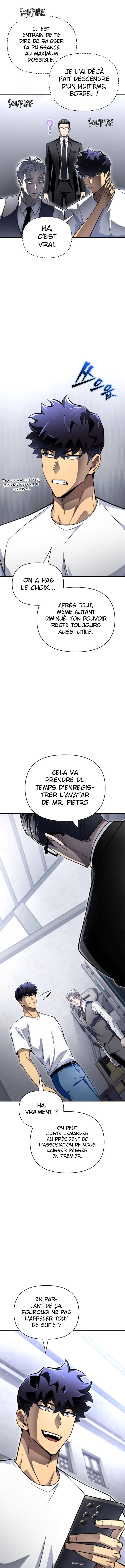 Superhuman Battlefield Chapitre 70 - Page 21