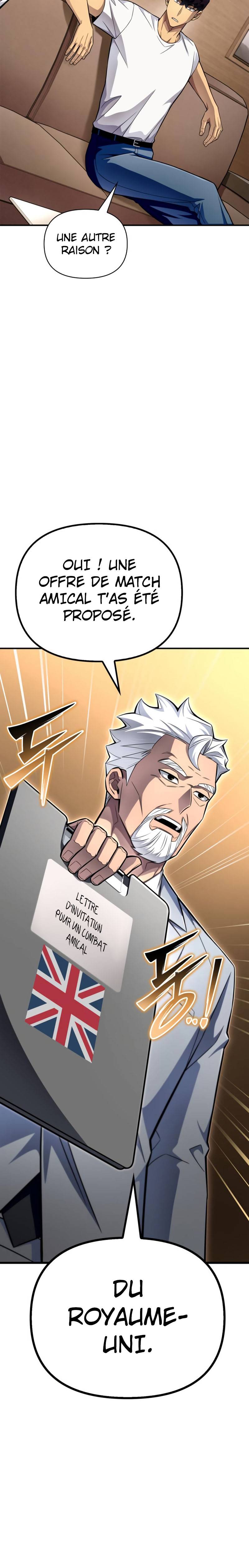 Superhuman Battlefield Chapitre 70 - Page 24