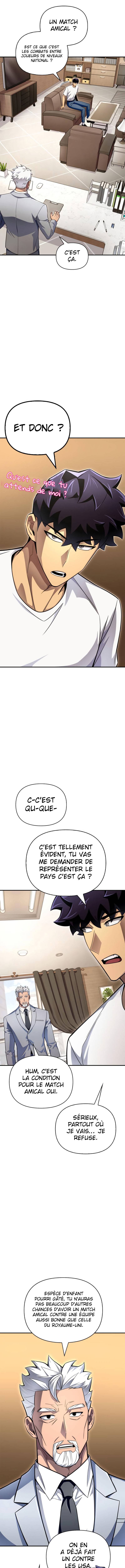 Superhuman Battlefield Chapitre 70 - Page 25