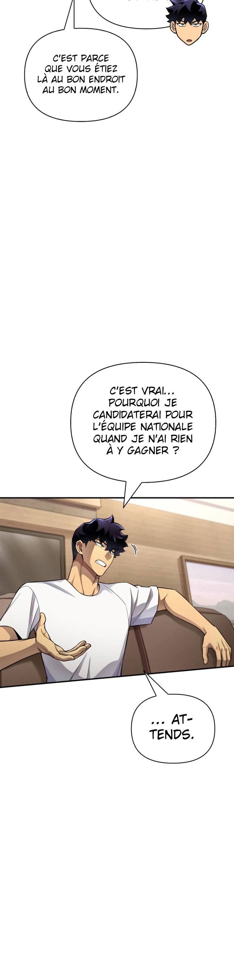 Superhuman Battlefield Chapitre 70 - Page 26