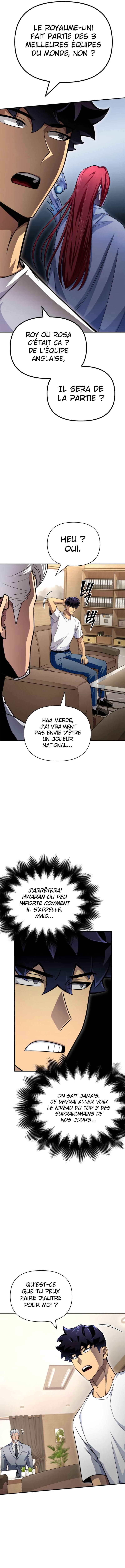 Superhuman Battlefield Chapitre 70 - Page 27