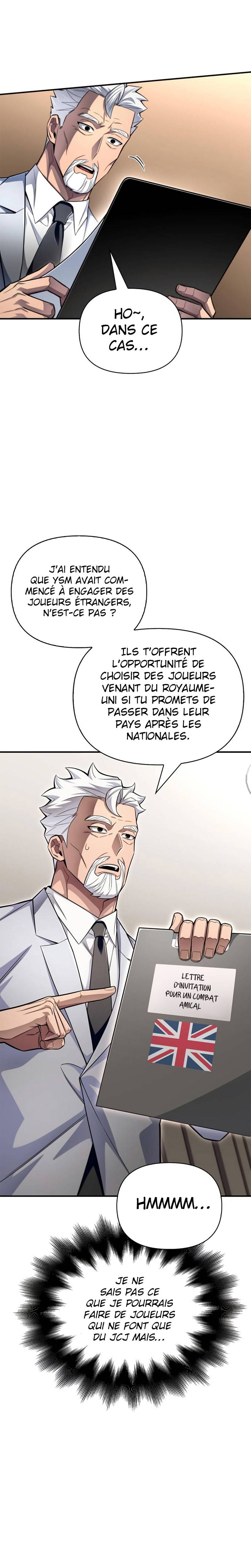 Superhuman Battlefield Chapitre 70 - Page 28
