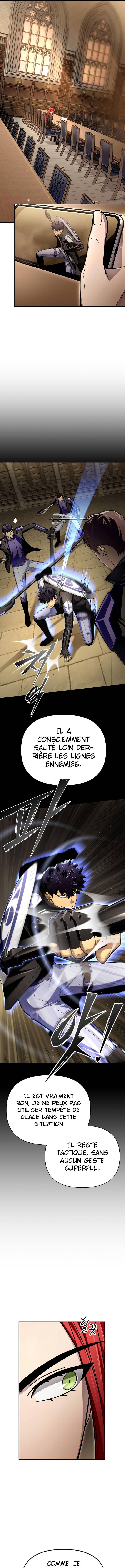 Superhuman Battlefield Chapitre 70 - Page 31
