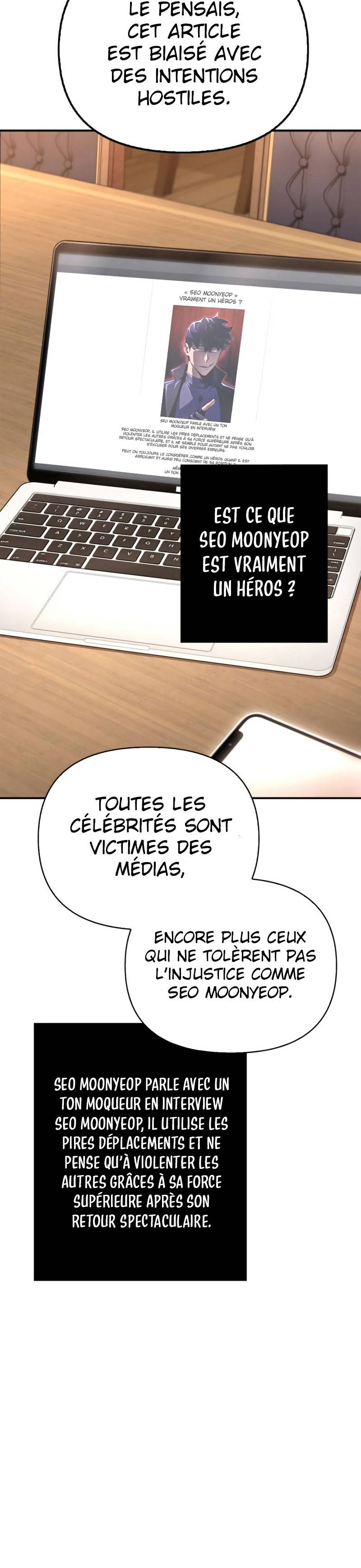 Superhuman Battlefield Chapitre 70 - Page 32