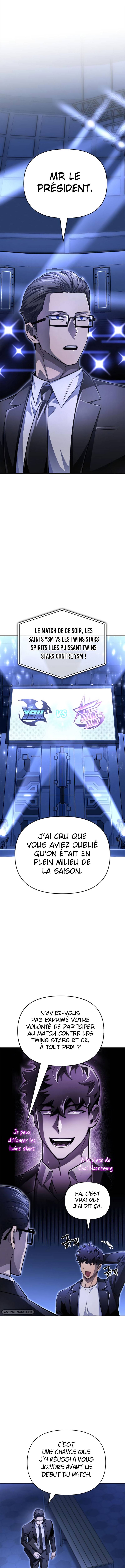Superhuman Battlefield Chapitre 70 - Page 5