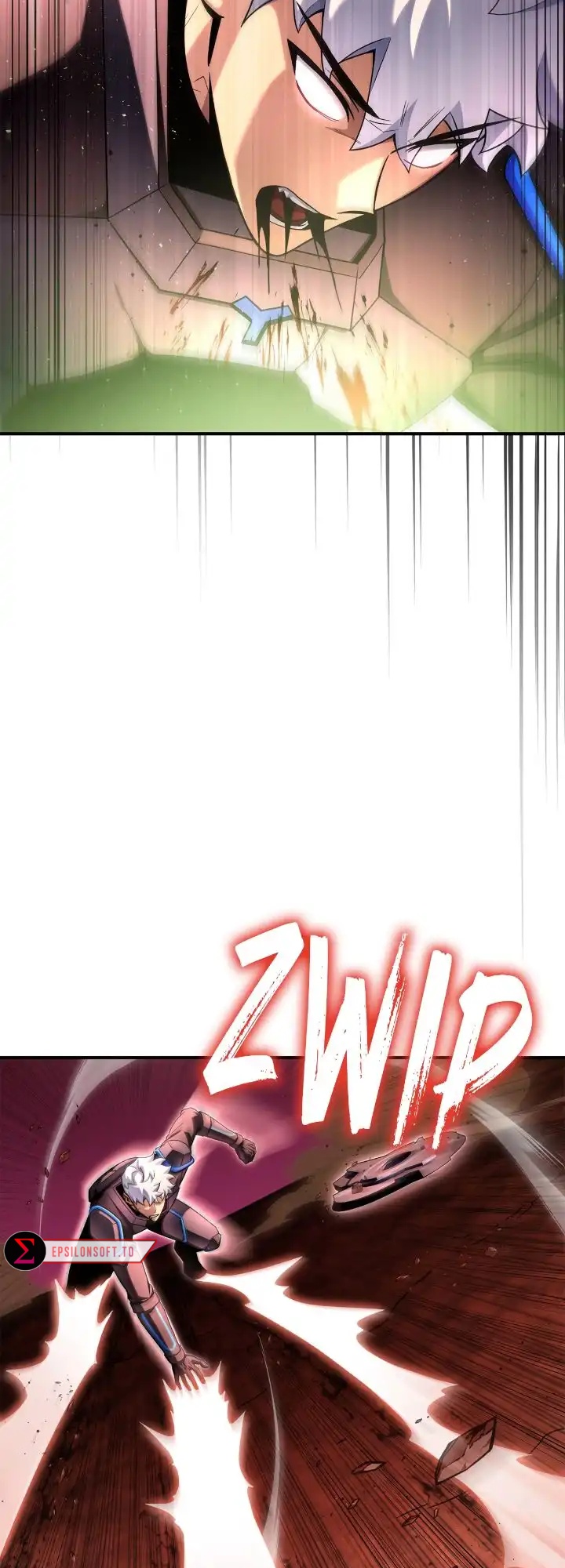 Superhuman Battlefield Chapitre 145 - Page 24