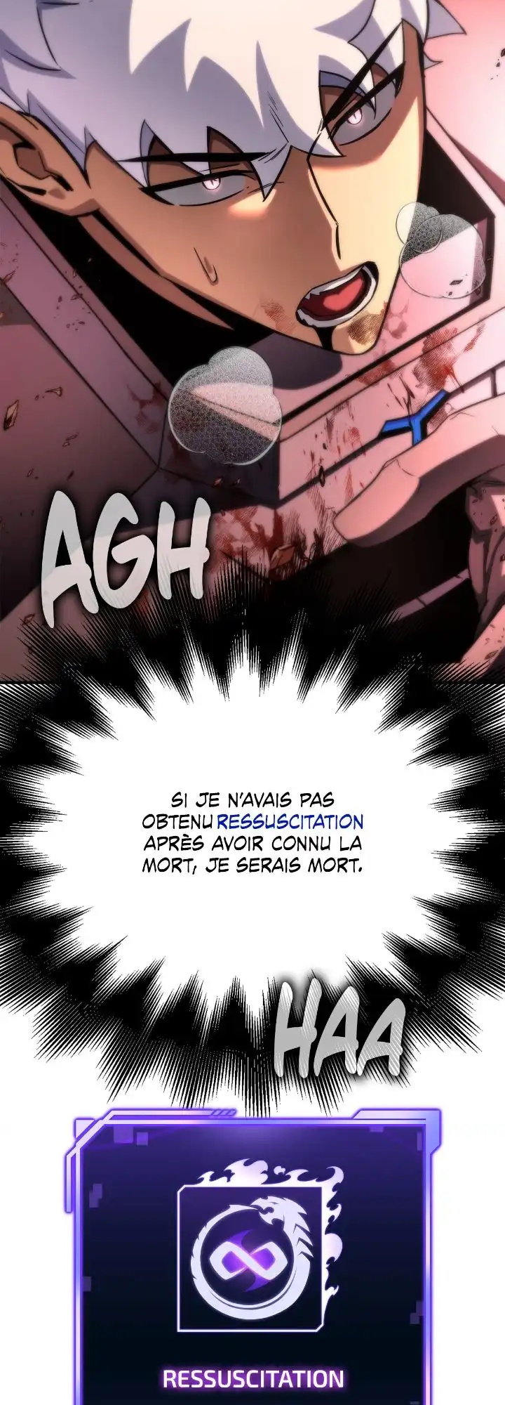 Superhuman Battlefield Chapitre 145 - Page 26