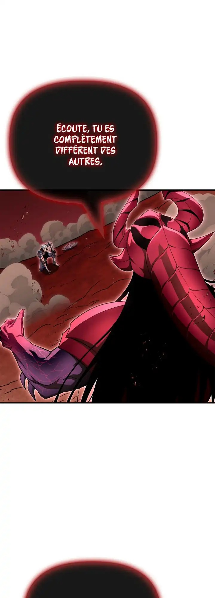Superhuman Battlefield Chapitre 145 - Page 28