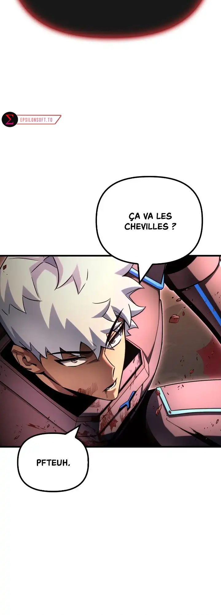 Superhuman Battlefield Chapitre 145 - Page 30