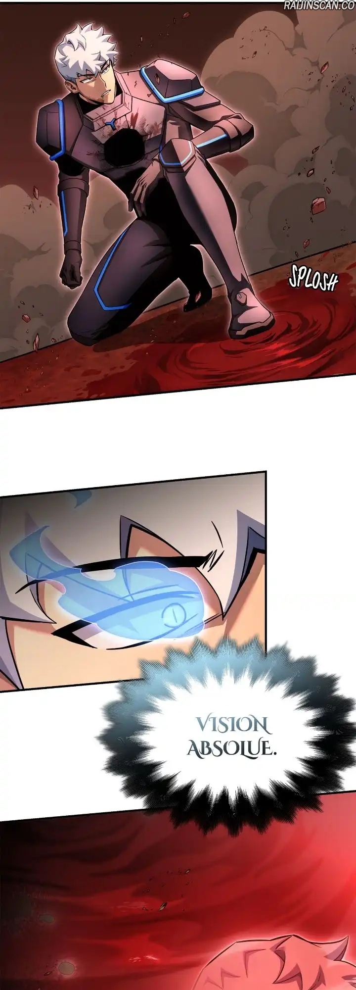 Superhuman Battlefield Chapitre 145 - Page 31