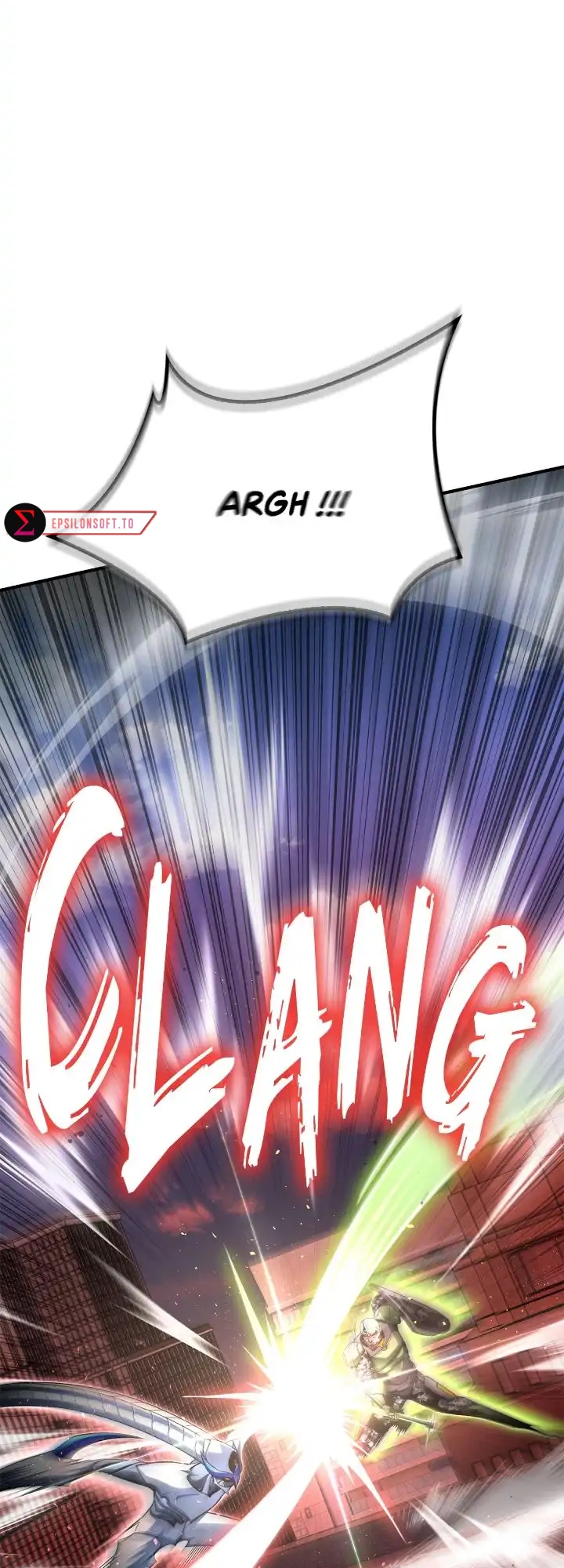 Superhuman Battlefield Chapitre 145 - Page 42