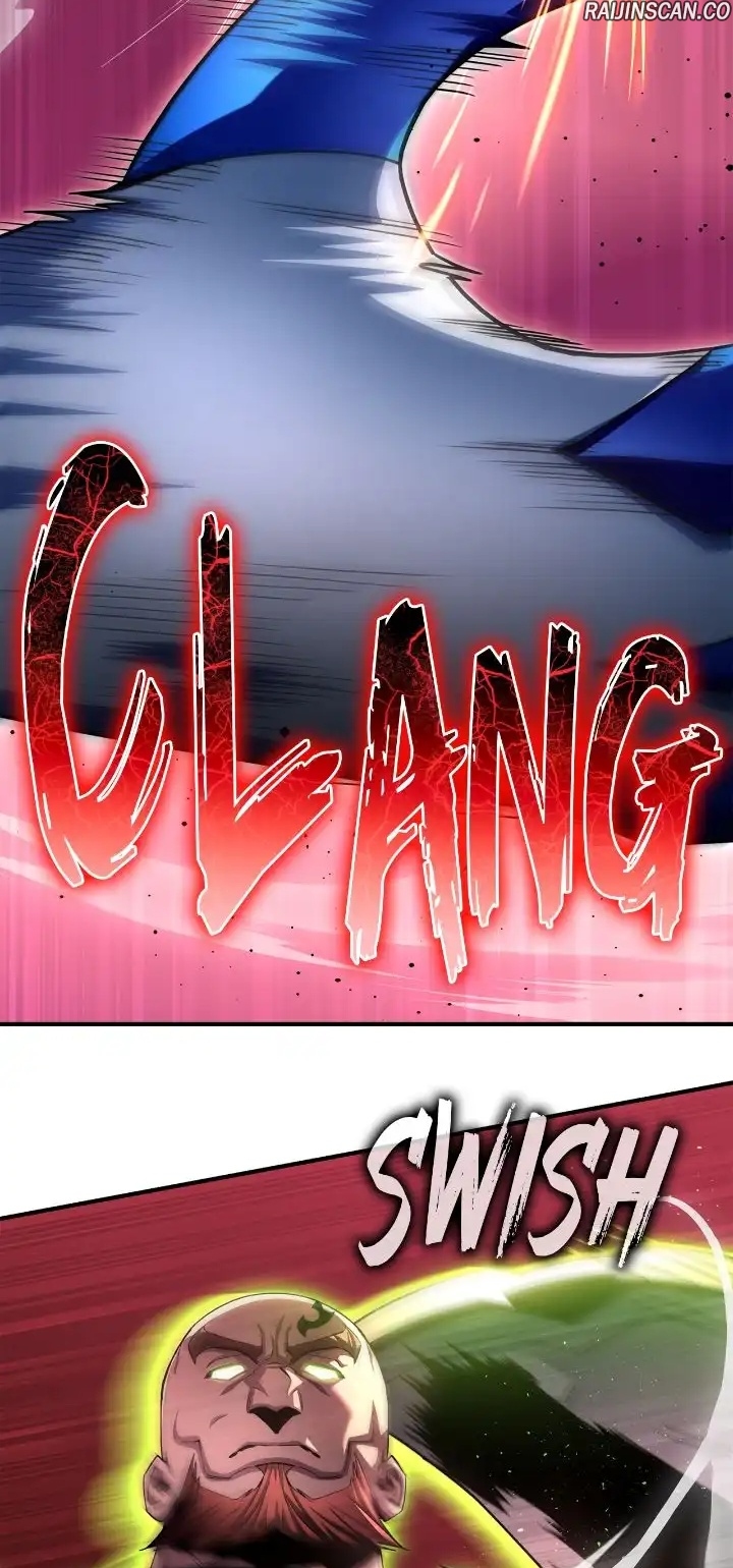 Superhuman Battlefield Chapitre 145 - Page 45