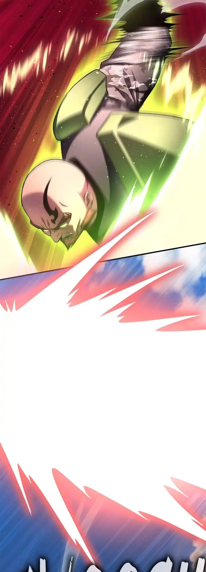 Superhuman Battlefield Chapitre 145 - Page 47