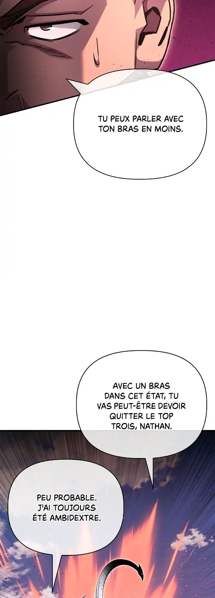 Superhuman Battlefield Chapitre 145 - Page 52