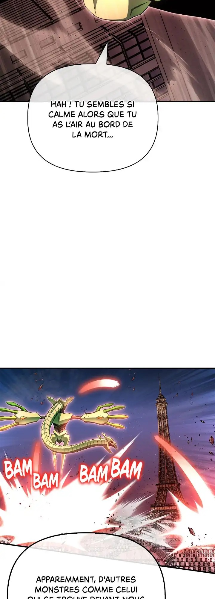 Superhuman Battlefield Chapitre 145 - Page 55