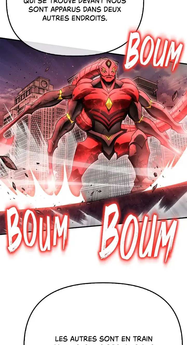 Superhuman Battlefield Chapitre 145 - Page 56