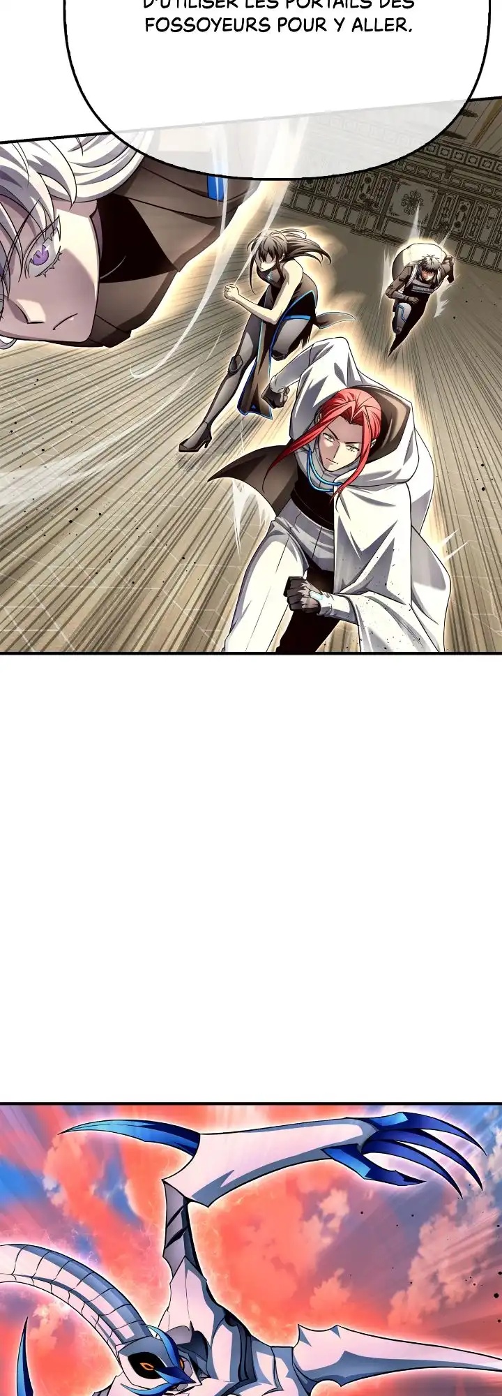 Superhuman Battlefield Chapitre 145 - Page 57