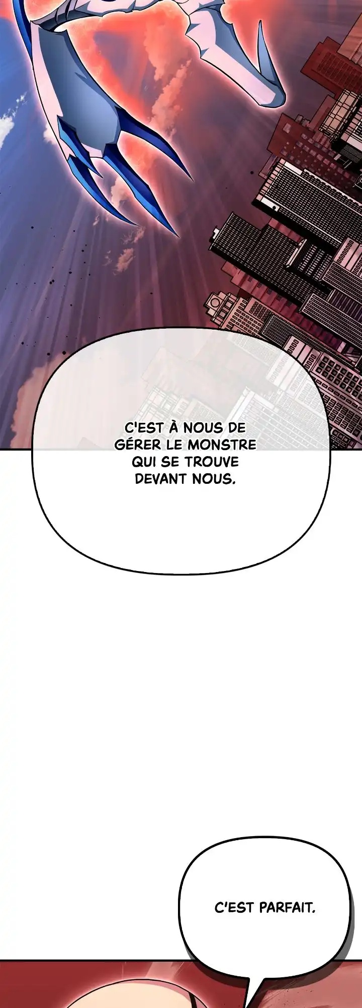 Superhuman Battlefield Chapitre 145 - Page 58